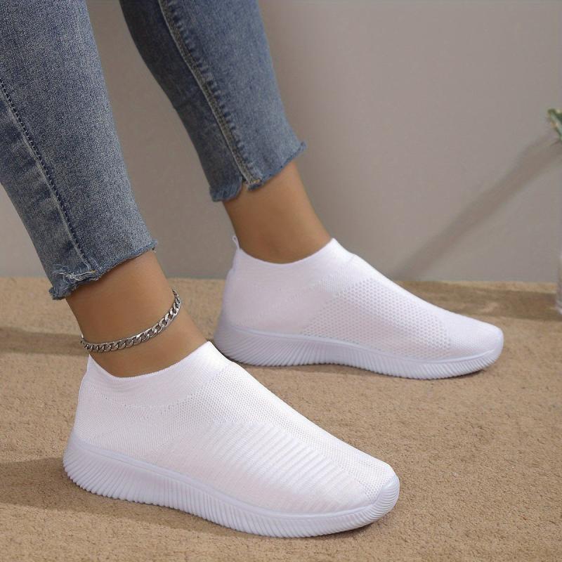Women's Lightweight Slip On Walking Shoes