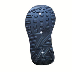 Women's Breathable Knit Slip-On Platform Shoes