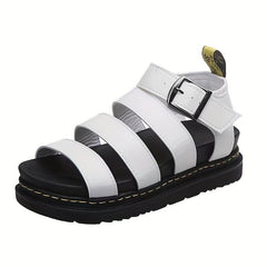 Women's Platform Sandals Comfortable Walking Shoes