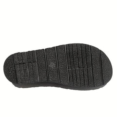 Women's Platform Sandals Comfortable Walking Shoes
