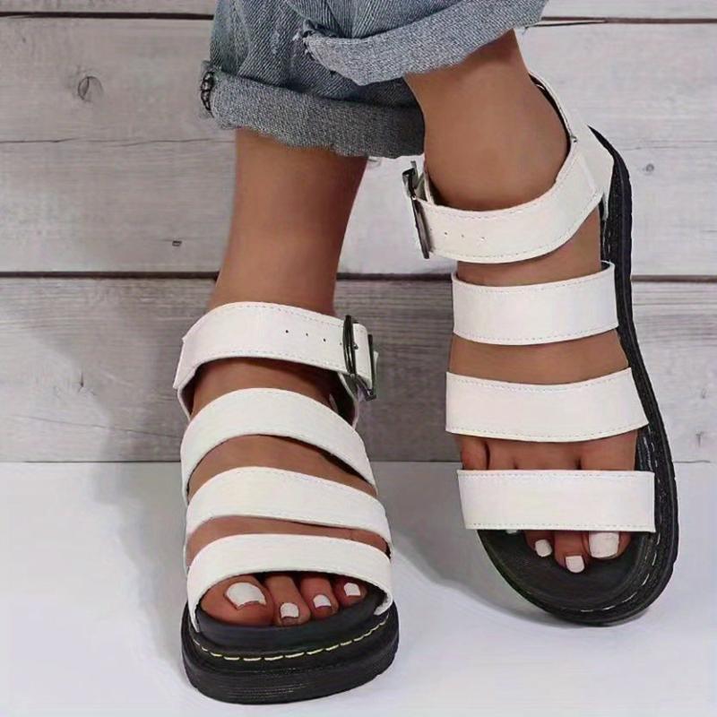 Women's Platform Sandals Comfortable Walking Shoes