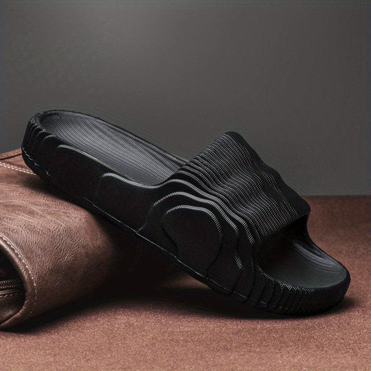 Women's Soft Sole Non Slip Pillow Slides