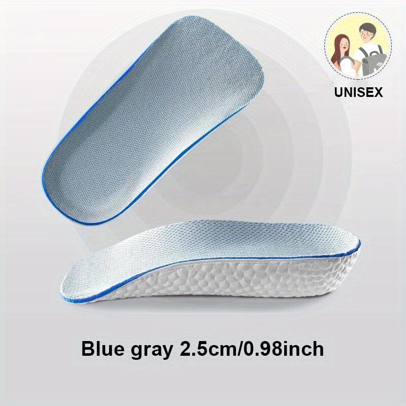 Boost Inner Heightening Insoles Women's & Men's Non-Tired Feet Pads