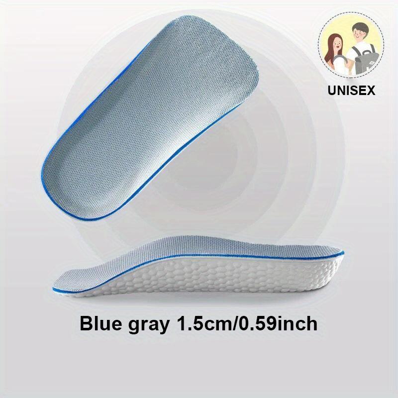Boost Inner Heightening Insoles Women's & Men's Non-Tired Feet Pads