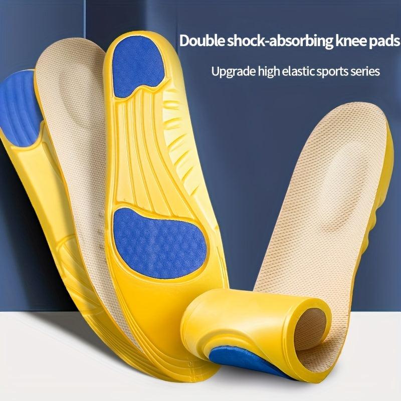 Memory Foam Orthotic Sport Support Insoles Men Women
