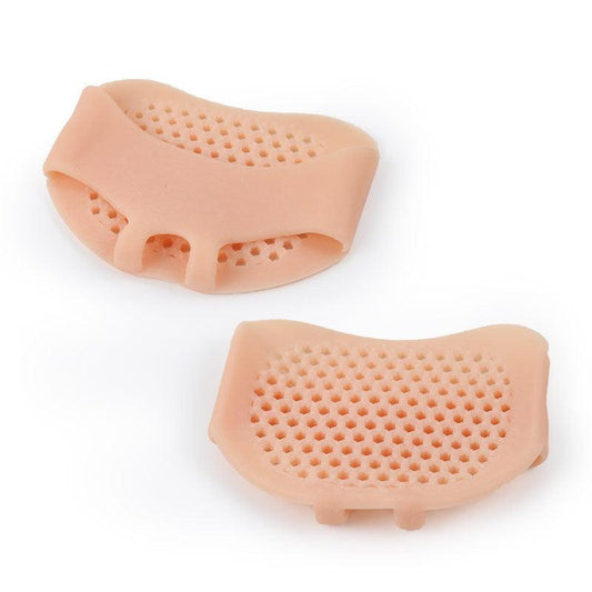 1 Pair Honeycomb Forefoot Pads Soft Foot Pads