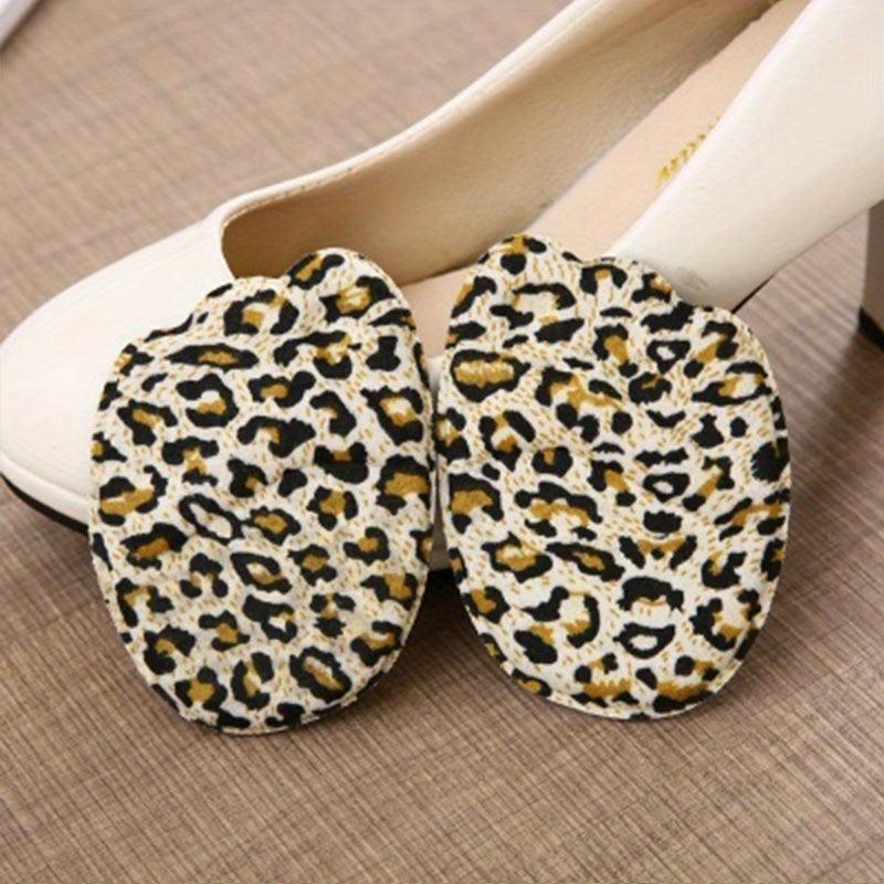 Invisible Half Size Pad Ball of Foot Cushions for Adults