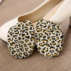 Invisible Half Size Pad Ball of Foot Cushions for Adults