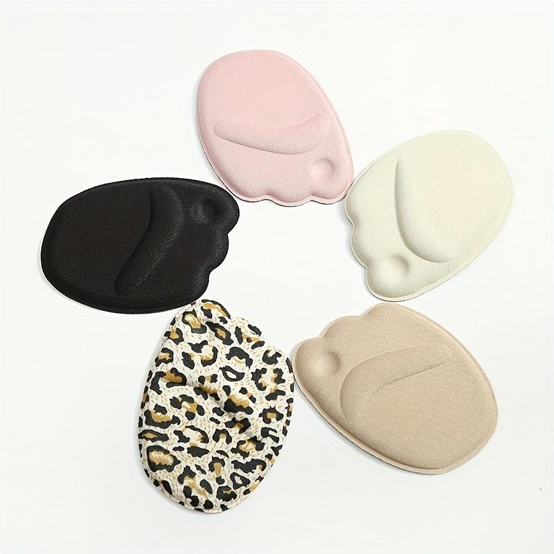Invisible Half Size Pad Ball of Foot Cushions for Adults
