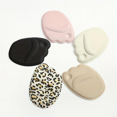 Invisible Half Size Pad Ball of Foot Cushions for Adults