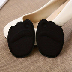 Invisible Half Size Pad Ball of Foot Cushions for Adults