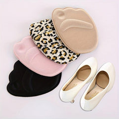 Invisible Half Size Pad Ball of Foot Cushions for Adults