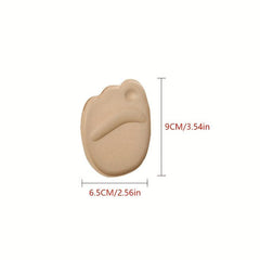 Invisible Half Size Pad Ball of Foot Cushions for Adults