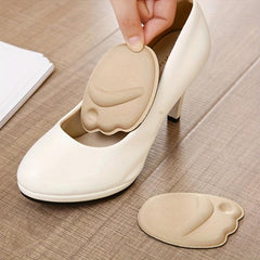 Invisible Half Size Pad Ball of Foot Cushions for Adults