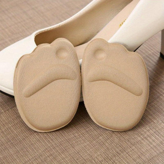 Invisible Half Size Pad Ball of Foot Cushions for Adults