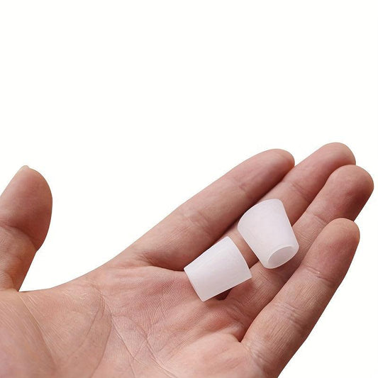 Silicone Toe Protector Foot Care Pinky Tube Bunion Corrector