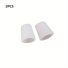 Silicone Toe Protector Foot Care Pinky Tube Bunion Corrector