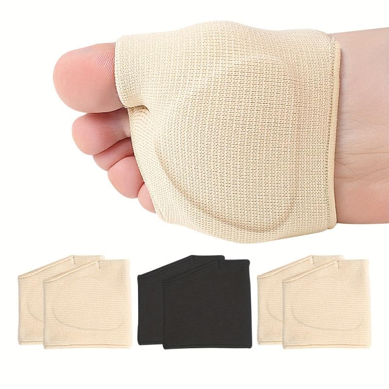 Metatarsal Sleeve Pads Anti Slip With Forefoot Cushion