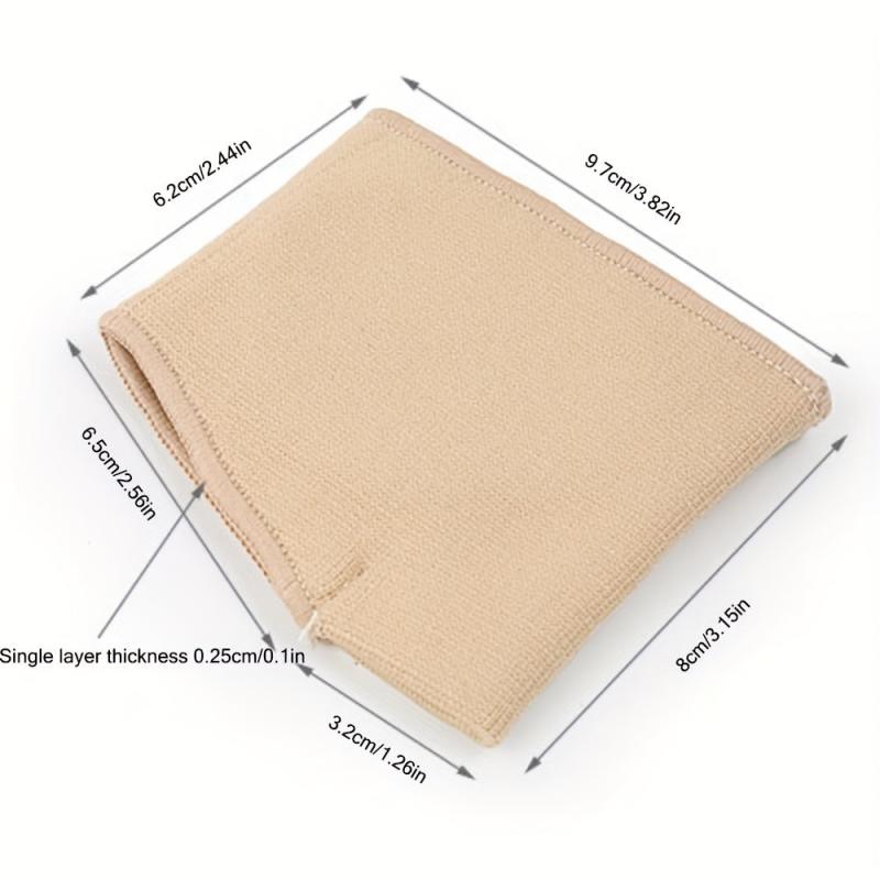 Metatarsal Sleeve Pads Anti Slip With Forefoot Cushion