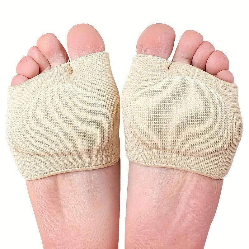 Metatarsal Sleeve Pads Anti Slip With Forefoot Cushion