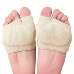 Metatarsal Sleeve Pads Anti Slip With Forefoot Cushion