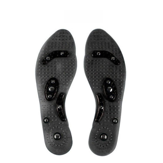 Magnetic Acupressure Massage Insoles for Pain Relief