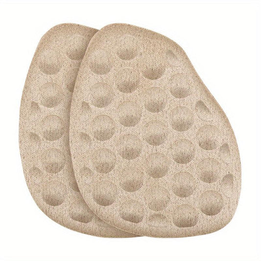 Forefoot Pad Relief Insoles Half Size Cushion Metatarsal Support Insert