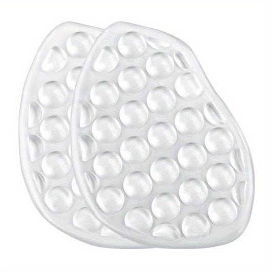 Forefoot Pad Relief Insoles Half Size Cushion Metatarsal Support Insert