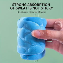 Massage Memory Foam Insoles Comfortable Sport Running Insoles