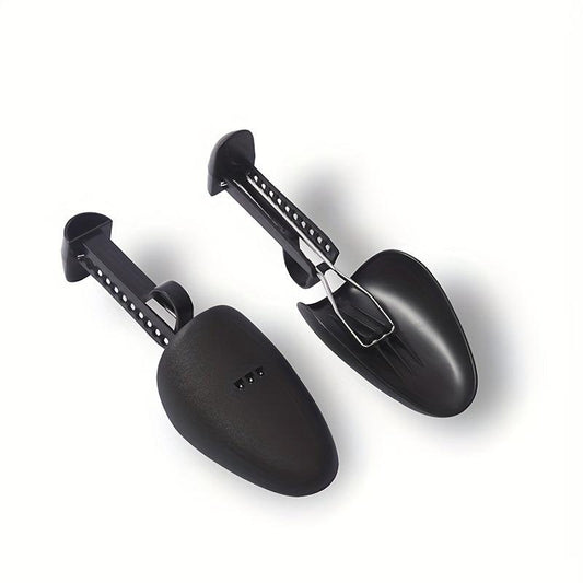 Adjustable Anti-wrinkle Shoe Tree for Leather & Sports Shoes