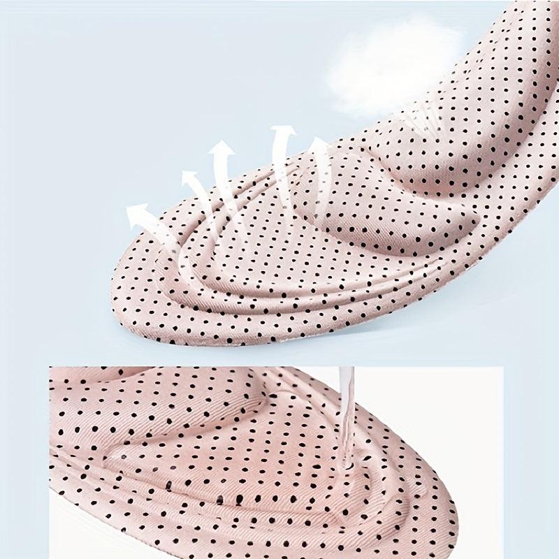 Memory Foam Orthopedic Insoles Pain Relief Soft Breathable Deodorant