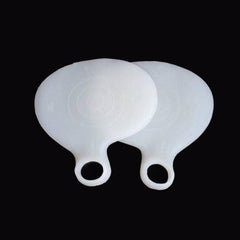 Gel Forefoot Metatarsal Ball Of Foot Pads Toe Silicone Cushion