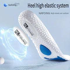 Sport Insoles Shock Absorption Breathable Running Insoles