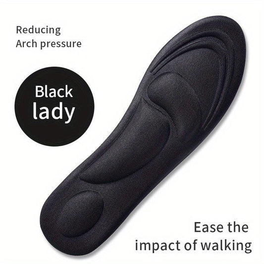 Orthopedic Insoles for Shoes Men Women Arch Support Plantar Fasciitis