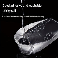 Silicone Gel Height Increase Insole Heel Lifting Inserts Foot Care Protector