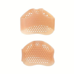 Silicone Honeycomb Forefoot Pads for Shoes 3.54in-4.33in
