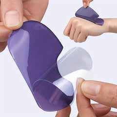 High Heel Forefoot Pads Comfortable Anti-wear Silicone Non-slip Inner Pads