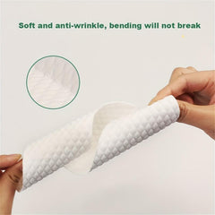 10 Pairs Disposable Insoles Sweat Absorbing Deodorizing Breathable No Clean