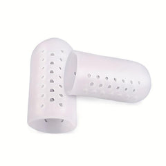 Silicone Gel Toe Cover Corn Prevention Pain Relief Foot Care