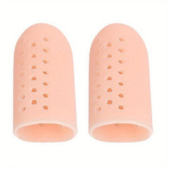 Silicone Gel Toe Cover Corn Prevention Pain Relief Foot Care