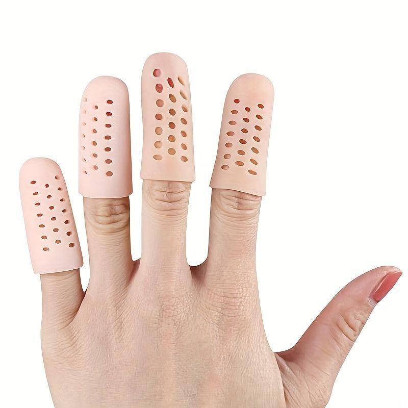 Silicone Gel Toe Cover Corn Prevention Pain Relief Foot Care