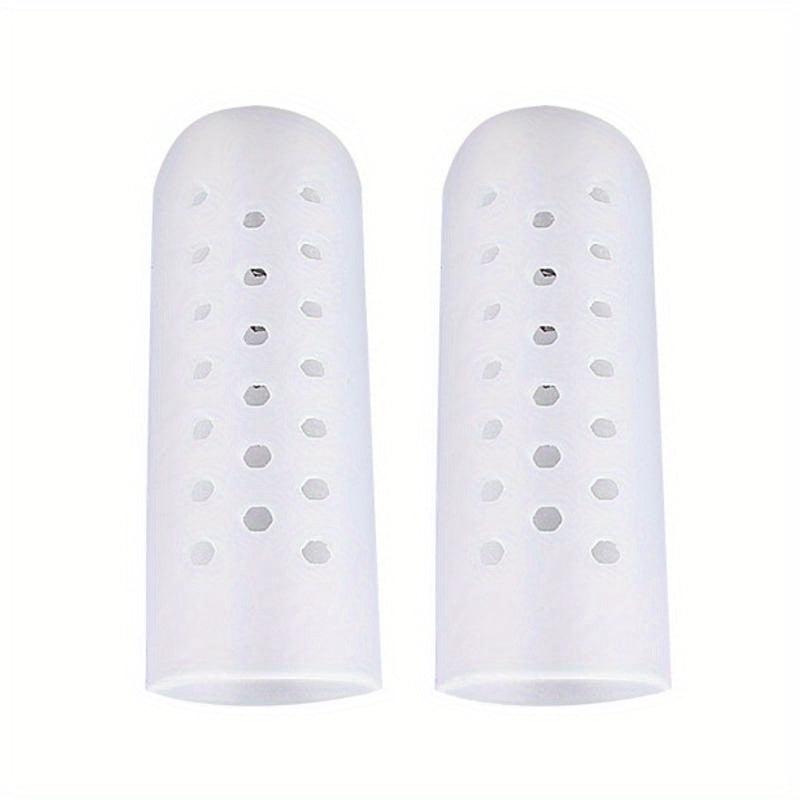 Silicone Gel Toe Cover Corn Prevention Pain Relief Foot Care