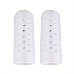 Silicone Gel Toe Cover Corn Prevention Pain Relief Foot Care