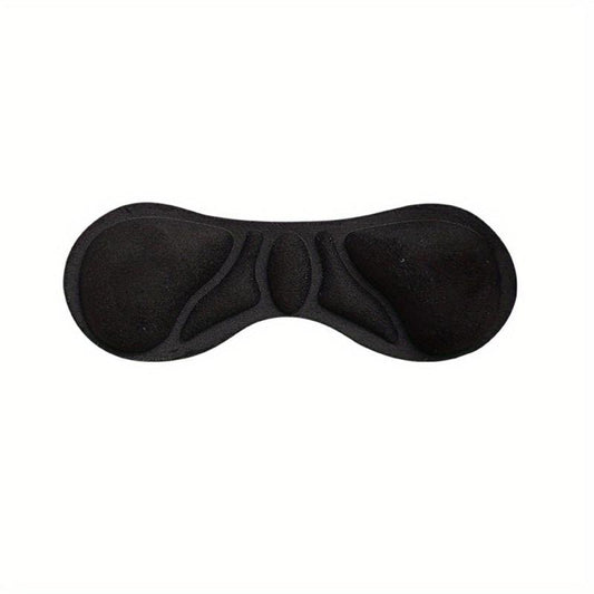 1pair 5D Butterfly Half Size Insole Anti Slip Pads for High Heels