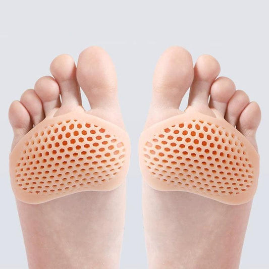 Silicone Metatarsal Foot Pad - Pain Relief for Men & Women