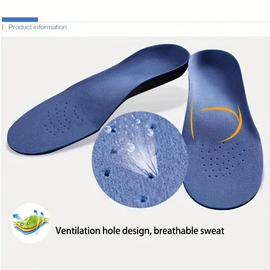 Orthotics Insoles for Foot Pain Relief and Arch Support