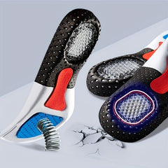 Orthotic Arch Support Silicone Sport Insoles