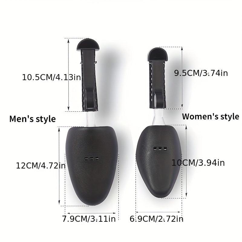 1 Pair Of Women's Adjustable Shoe Last High Heel Expander