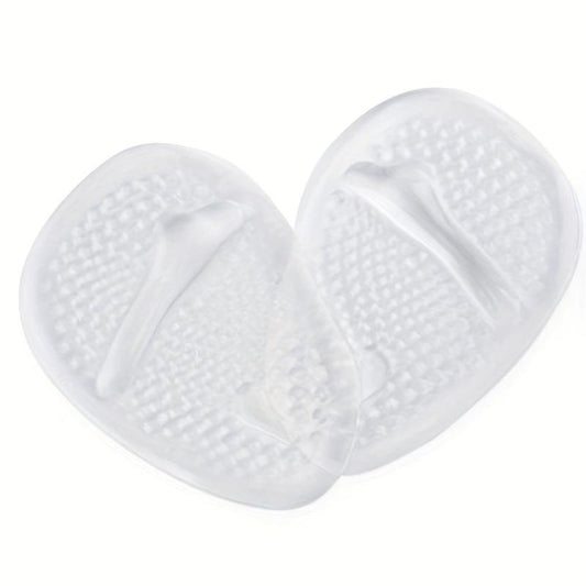 3 Pairs Women's Metatarsal Pads Heel Inserts Foot Pain Relief