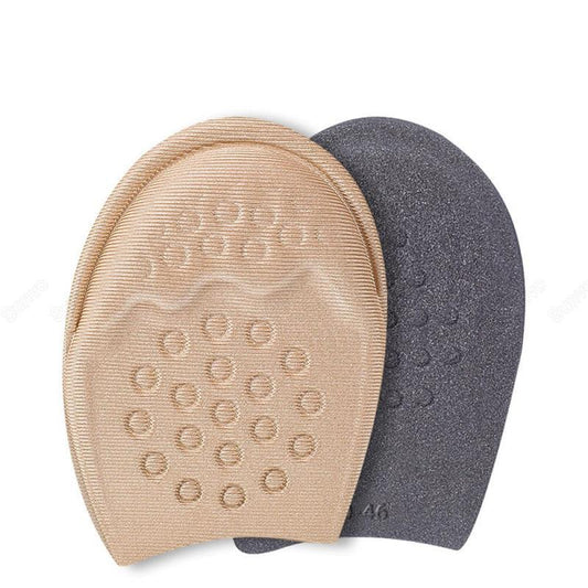 Adjustable Forefoot Pad Anti-Slip Insole for Sports Shoes